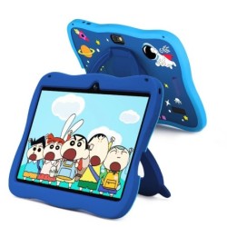 7 Inch Kid Tablet 4GB RAM 64GB ROM Android 13 Wi-Fi Battery Dual Camer