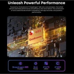 CHUWI AuPad Tablet 10.95-inch 1200*1920 FHD Display Snapdragon 685 Oct
