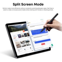 CHUWI AuPad Tablet 10.95-inch 1200*1920 FHD Display Snapdragon 685 Oct