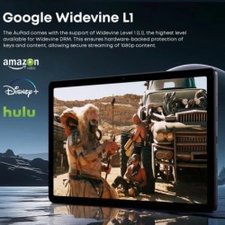 CHUWI AuPad Tablet 10.95-inch 1200*1920 FHD Display Snapdragon 685 Oct