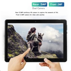 New 10.1 Inch Global Version Tablet Pc Octa Core Google Play 3G Phone 