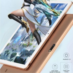 New Global Version Pad 10 Inch Phone Call Tablets Octa Core 4GB RAM 64