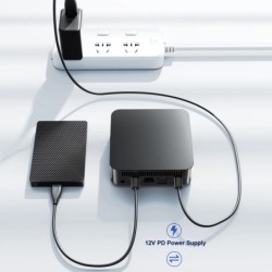 Mini PC Computer Windows 11 Pro Intel Core i9-8950HK Celeron N5095A 16
