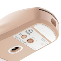 A3 Wireless Mouse, Bluetooth Dual-mode, Low-frequency Type-C Charging,