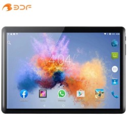 New 10.1 Inch Tablet Pc Octa Core 4GB RAM 64GB ROM Android Tablets WiF