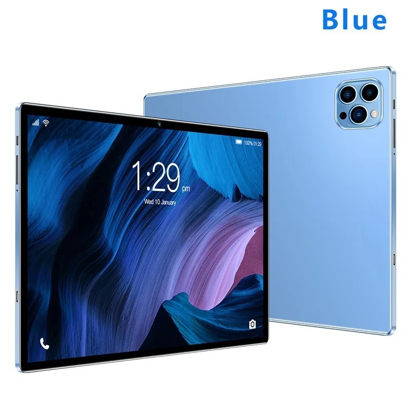 BDF P37 New 10.1 Inch Android Tablet Pc Google Play Octa Core Dual Cam
