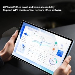 BDF P37 New 10.1 Inch Android Tablet Pc Google Play Octa Core Dual Cam