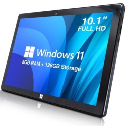 8GB RAM 128GB ROM AR10 64bit Windows 10 Tablet 10.1 INCH 1920*1200 IPS