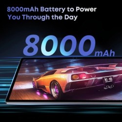 New 5G Pad 10.1 Inch Android Tablets Octa Core 8GB RAM 512GB ROM 4G LT