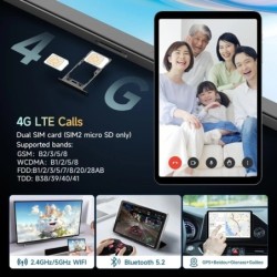 Alldocube iPlay 60 Mini Pro Tablet 8.4inch Android14 16GB8GB+8GB RAM 2