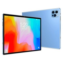 New 10.1-inch Tablet Pc 4GB RAM 64 ROM Supports video Calls Dual camer