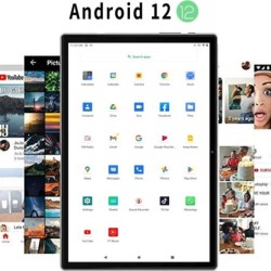 2025 New 10.1 Inch Android Tablets Octa Core 6GB RAM 128GB ROM Google 