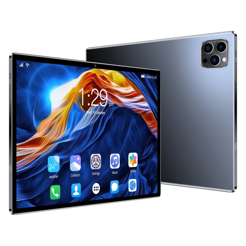 BDF Android 10.1 Inch Tablet Pc Google Play Octa Core Dual Cameras Dua