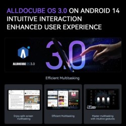 Alldocube iplay 60 mini pro 8.4inch Tablet Pocket Mighty Player Androi