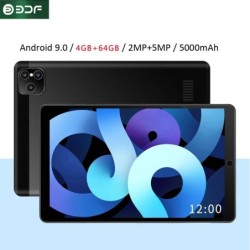 New【 Buy 64GB 】8 Inch Tablet PC Android 9 OS 4G/3G Octa Core 4GB RAM 6