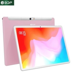 BDF 10.1'' Tablet PC Android 11 Support 4G/3G Dual SIM Card Tablets 4G