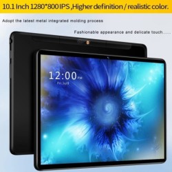 BDF 10.1'' Tablet PC Android 11 Support 4G/3G Dual SIM Card Tablets 4G