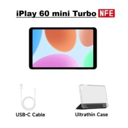 Alldocube iPlay 60 Mini Turbo 8.4" 8+128GB Tablet Android 14 Snapdrago