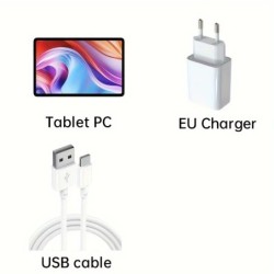 Alldocube iPlay60 Tablet 10.95inch UNISOC T606 Android 13 NetflixL1 4G