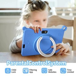 New 5G WIFI Children's Learning 7.0-inch Tablet 4GB RAM 64GB ROM Quad 