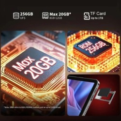 NEW Tablet Teclast T65MAX MTK G99 Octa-Core 13inch 1920x1200IPS 8GB RA