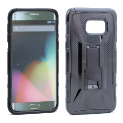 Wholesale Samsung Galaxy S7 Edge Holster Combo Belt Clip