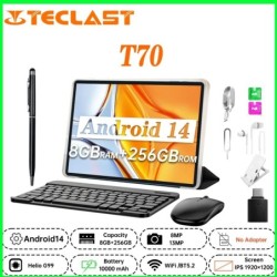 NEW Tablet Teclast T70 G99 Octa-Core 14inch FHD IPS Display 8GB RAM 25