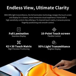 NEW Tablet Teclast T70 G99 Octa-Core 14inch FHD IPS Display 8GB RAM 25