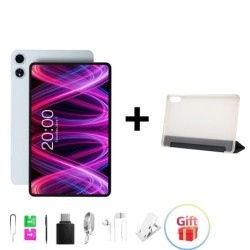 NEW Tablet Teclast T60 Plus 12 inch MTK Helio G88 8-core CPU 6GB RAM 1