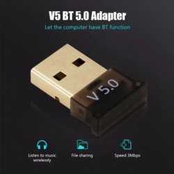 CSR 4.0 Wireless USB Adapter Dual-mode Transmission Wireless Transmitt