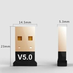 CSR 4.0 Wireless USB Adapter Dual-mode Transmission Wireless Transmitt