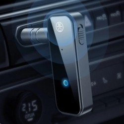 C28 Wireless Adapter 2 In 1 Bluetooth 5.0 Receiver Transmitter 3.5Mm J