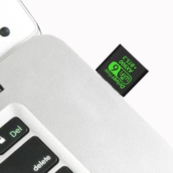 USB WiFi 6 Bluetooth-Compatible 5.3 Adapter USB WiFi Adapter Dual Band