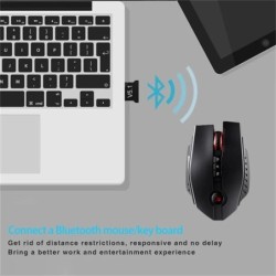 USB Bluetooth 5.1 Adapter Transmitter Receiver Bluetooth Audio Bluetoo