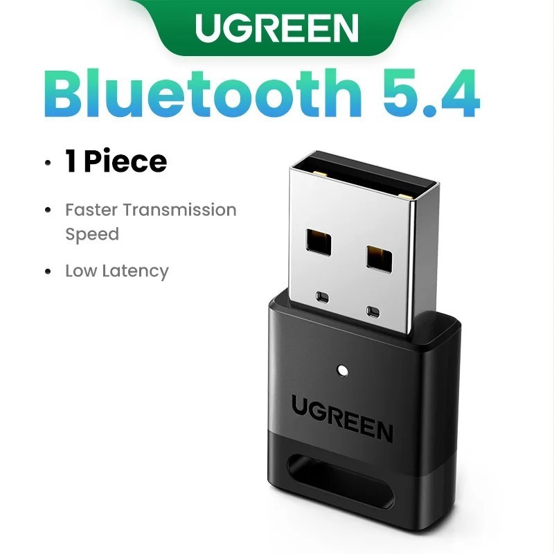 UGREEN USB Bluetooth Adapter Bluetooth Dongle 5.4 Adapter for PC Bluet UGREEN USB Bluetooth Adapter Bluetooth Dongle 5.4 Adapter for PC Bluet