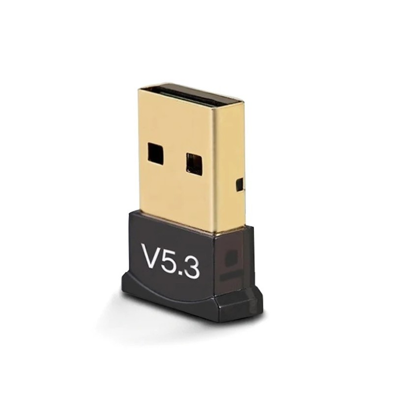 USB Bluetooth Adapter 5.3 Bluetooth Receiver Wireless Speaker Mouse Ke