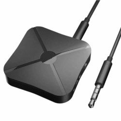 2 IN 1 Bluetooth 5.0 Receiver Transmitter Real Stereo Bluetooth Wirele