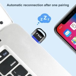 Bluetooth Adapter for Pc Usb Bluetooth 5.4 Dongle Bluetooth 5.3 Receiv
