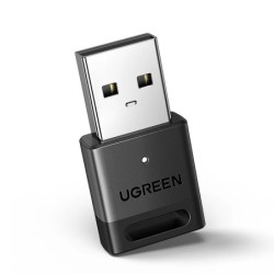 USB Bluetooth 5.3 Dongle Adapter for PC Speaker Wireless Mouse Keyboar