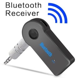 PIX-LINK B01 2-In 1 Wireless Bluetooth 5.0 Receiver Transmitter Adapte