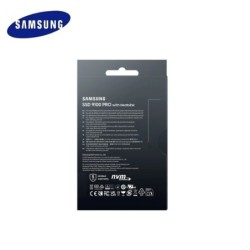 SAMSUNG SSD 9100 PRO with Heatsink 4TB PCIe 5.0x4 M.2 2280 Best for AI