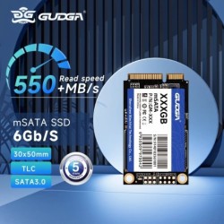 GUDGA MSATA SSD 16gb 32gb 28gb Internal Solid State Hard Drive Msata D