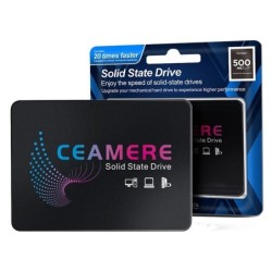 10PCS CeaMere SSD Custom 120GB 128GB SATAIII SSD 240GB 256GB hd 1TB 2T