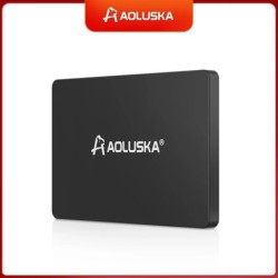 AOLUSKA 2.5 SATA 3 SSD 1TB 512GB Solid State Drive 128GB 256GB HDD SAT