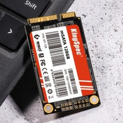 KingSpec mSATA SSD 128GB 256GB 512GB 1TB 6Gb/s Internal Solid Hard Dri