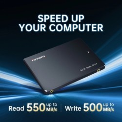 Fanxiang S101/S102 Pro/S101Q 2.5inch SATA SSD 512GB 1TB 2TB 4TB 550MB/