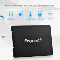 Faspeed 2.5 Sata 3 SSD 1TB 128GB 512GB SSD 256GB Desktop Hard Drive Di