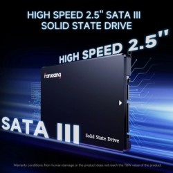 Fanxiang SSD S101Q 2.5 inch SATA SSD 256GB 512GB 1TB 2TB 560MB/s Hard 