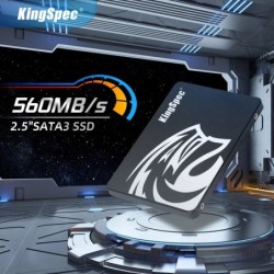KingSpec SATA SSD Hard Drive 128gb 256gb 512gb 1TB 2TB 480gb 960gb SAT