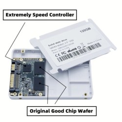 Brazil Style SSD 120GB 128GB SATAIII SSD 240GB256GB Internal Hard Driv